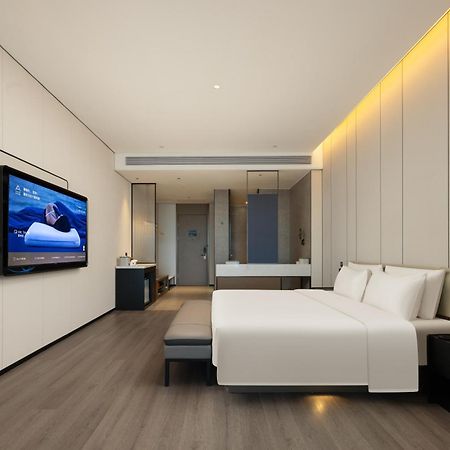 Atour Hotel Haikou International Duty Free City Exterior foto